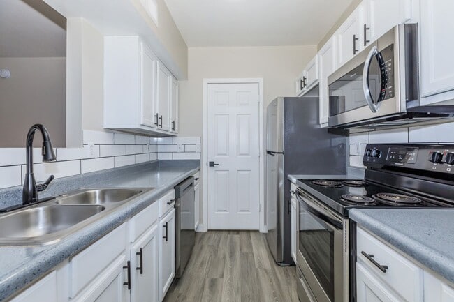 Interior Photo - Vertical East Apartments *All Units Remodeled*