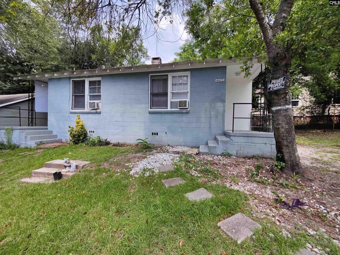 4423 Windemere Ave, Columbia, SC 29203 Townhome Rentals in Columbia