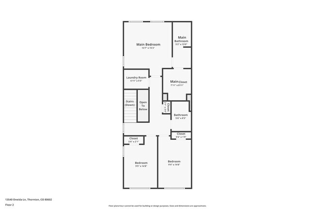Foto del edificio - 13531 Oneida Ln