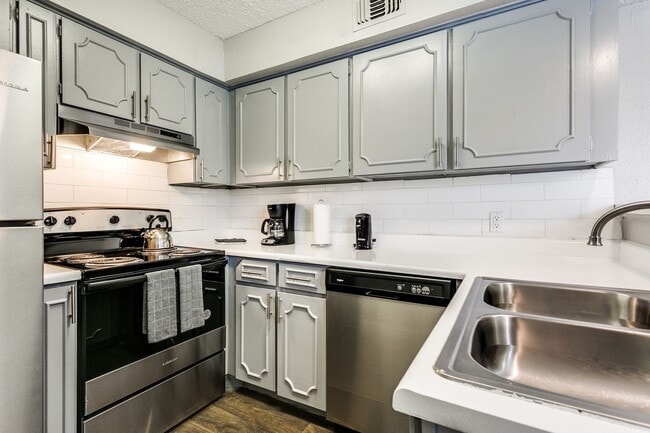 Interior Photo - The Jackson Apartments