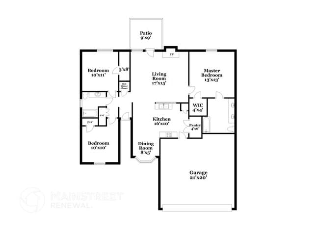 Building Photo - 1716 Jackson Dr