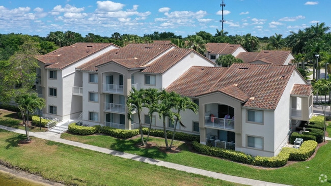 Aerial Photo - West Boynton