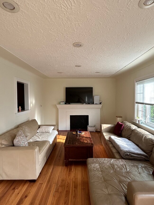Living Room - 903 Berry Ave