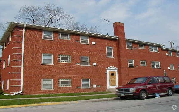 Primary Photo - 551-553 W 144th St