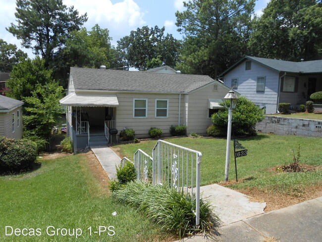 Building Photo - 3 br, 1 bath House - 1633 32nd Street