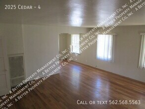Building Photo - 2025 Cedar Ave