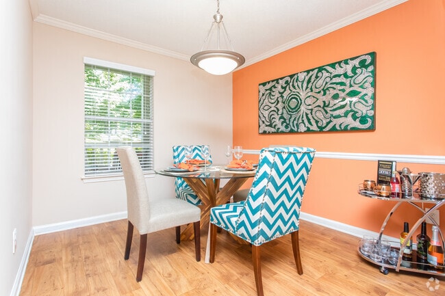 2BR, 2BA - 1777SF - Wellington Ridge