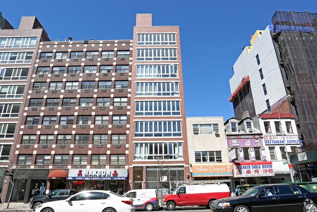 Foto del edificio - 202 Bowery