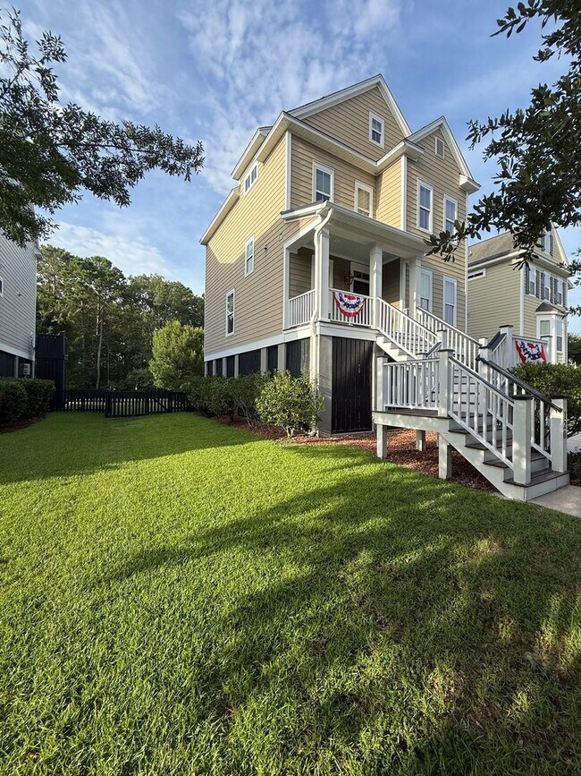 Foto del edificio - 120 Clouter Creek Dr