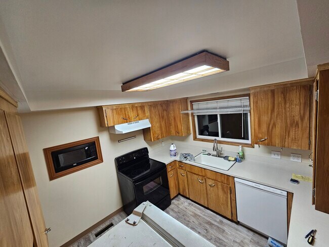 Cocina - 6336 SE Cedarcrest Dr