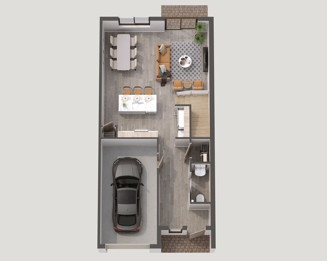 Floorplan - Havens at Hickory Tree Reserve