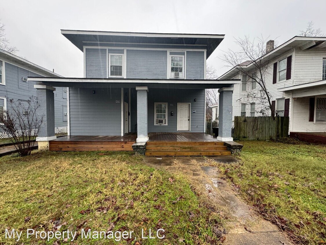 Foto principal - 2 br, 1 bath House - 409 1/2 Egan Street