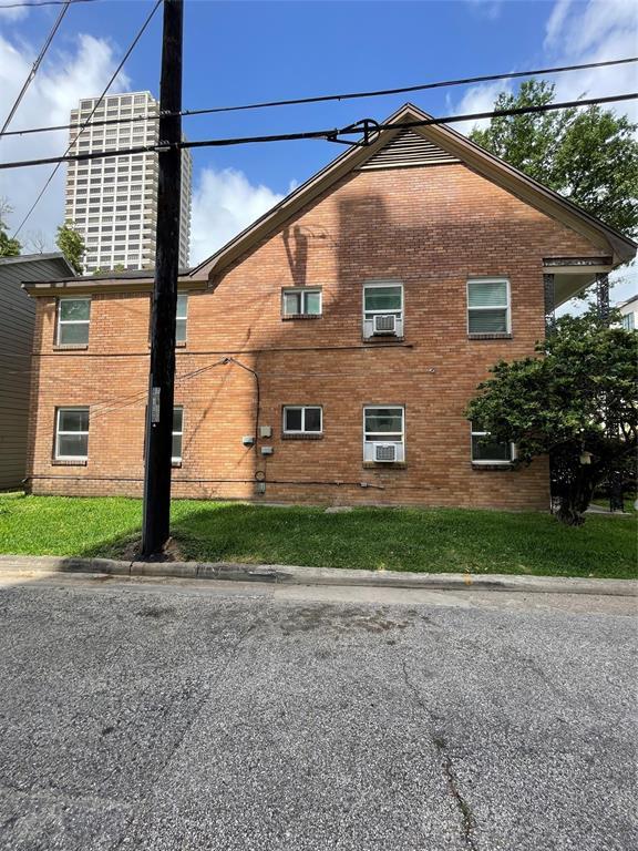 Foto del edificio - 2403 Brazoria St