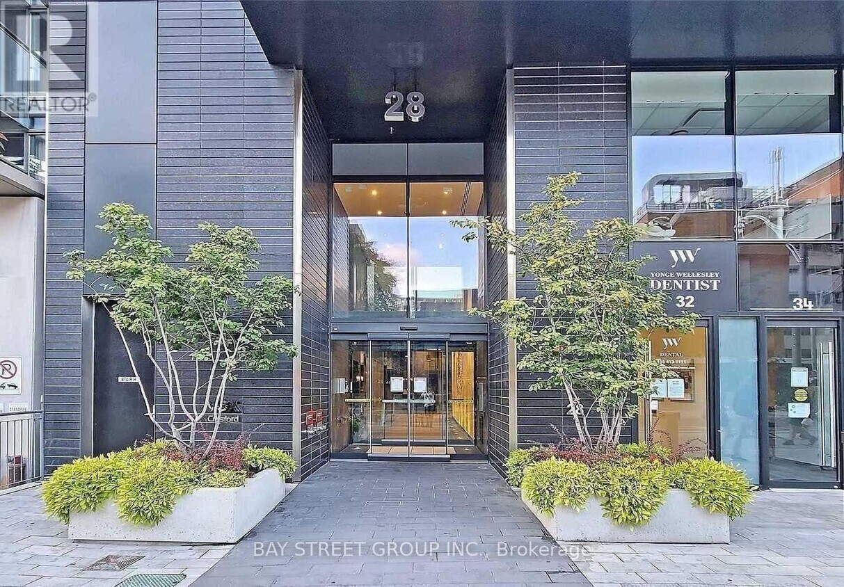 Primary Photo - 28-628 Wellesley St E