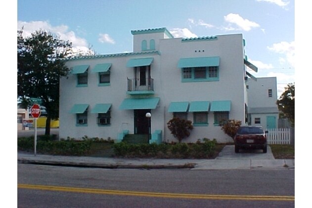 Building Photo - Fillmore Place