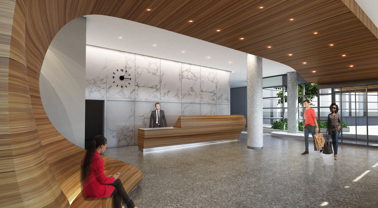 The Helena Apartments New York, NY