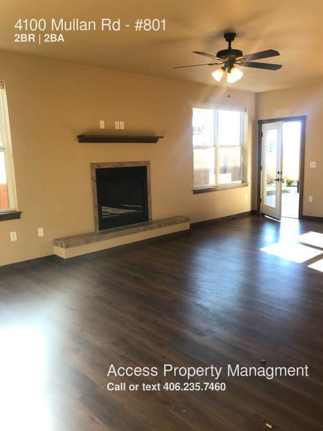Foto principal - 4100 Mullan Rd