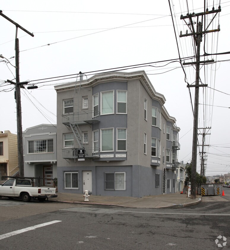 Foto del edificio - 2738-2750 Balboa St