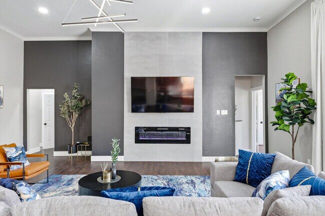Foto del edificio - 5709 Courtney Cir