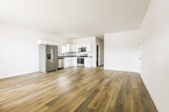 Photo - "Charming 3-Bed, 2-Bath Duplex on Broad Ripple Ave – Spacious 1250 Sq. Ft. Living in Vibrant Indi... Apartment