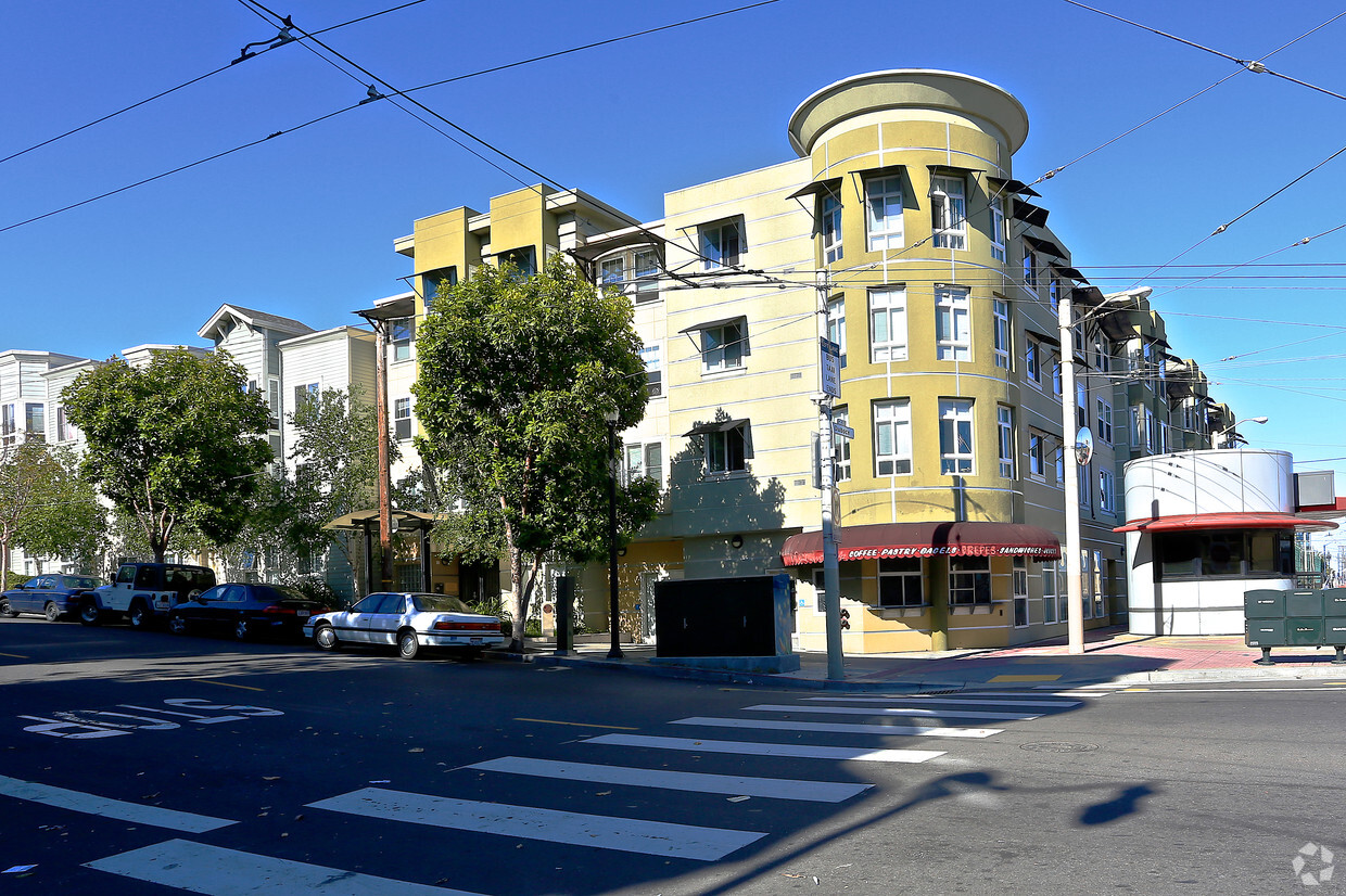 Building Photo - One Church Street Apartments