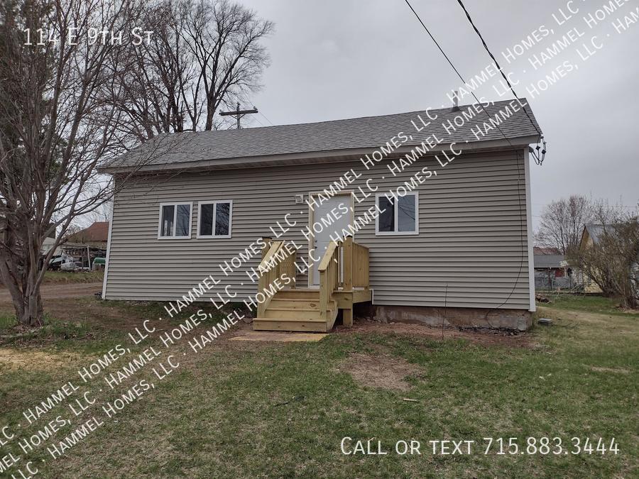 114 E 9th St, Ladysmith, Wi 54848 - House Rental In Ladysmith, Wi 