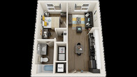 1 Bedroom A1