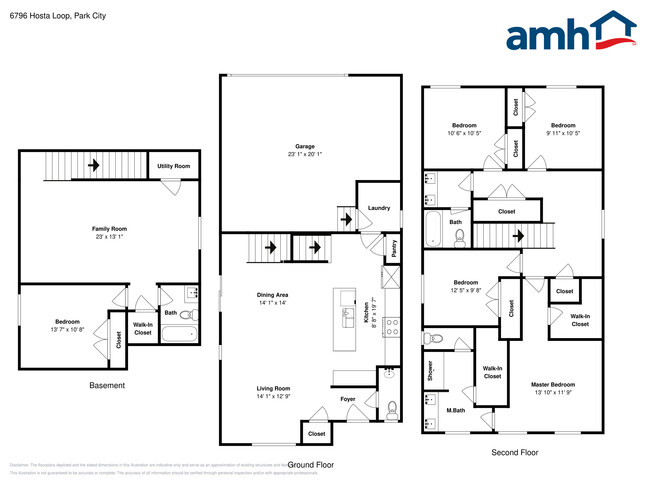 Foto del edificio - 6721 Mountain Maple Dr