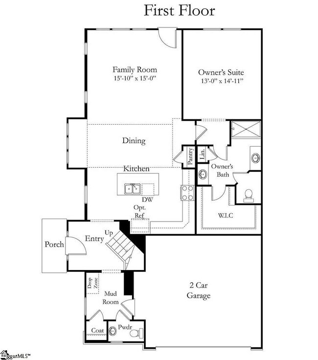 Foto del edificio - 330 Grange Valley Ln
