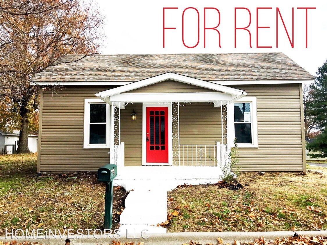 Foto principal - 2 br, 1 bath House - 197 summit Ave