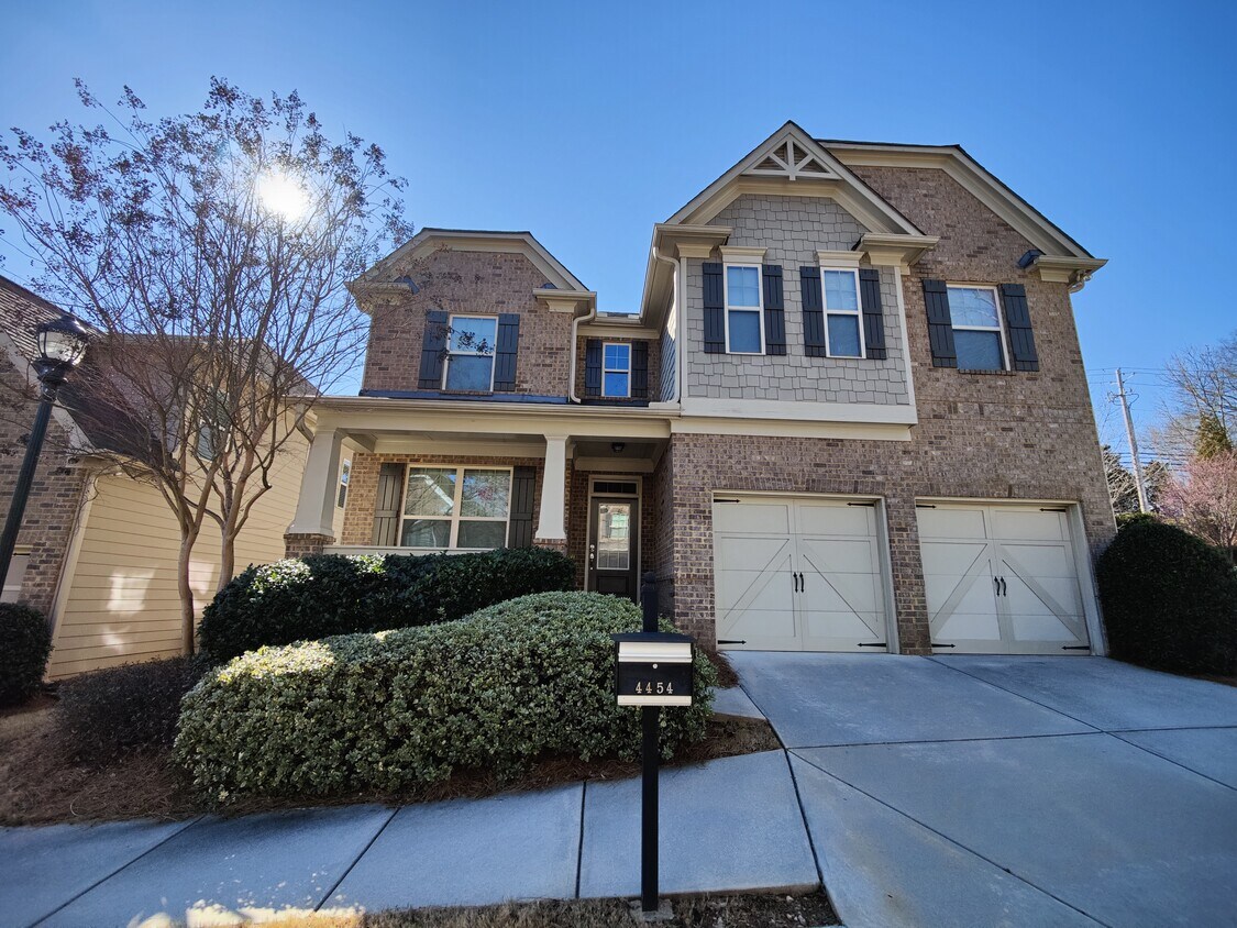 4454 Redan Ct, Smyrna, GA 30080 House Rental in Smyrna, GA