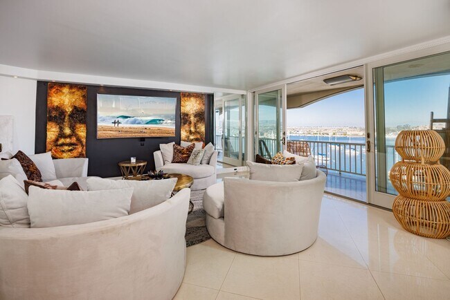 Building Photo - Unique Over the Water Balcony with 270 deg...