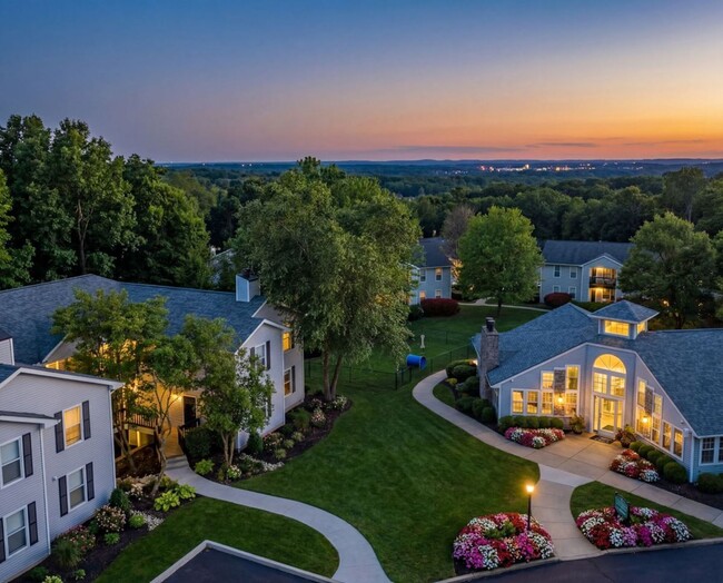 The Retreat at Stillmeadow Aerial View - The Retreat at Stillmeadow