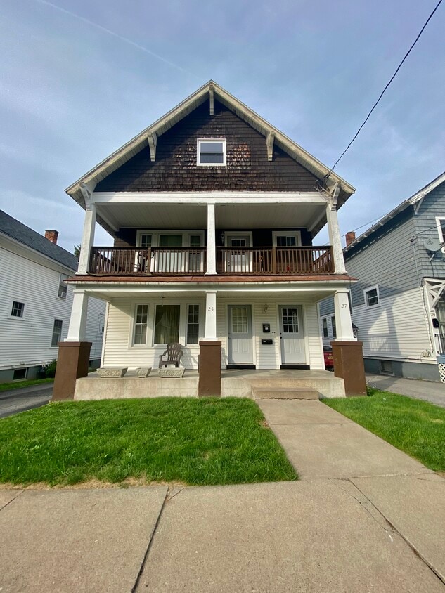 25 Leslie Ave Unit 27 Leslie Ave, Utica, NY 13501 Apartments 25