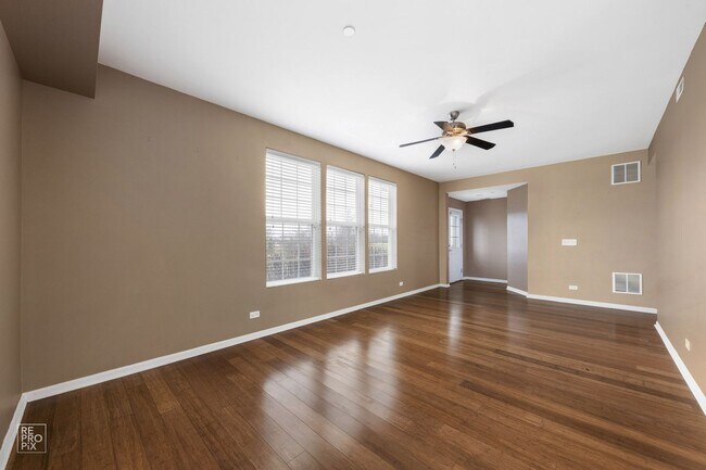 Building Photo - Yorkville First Floor End Unit Two Bed Condo with Pond Views