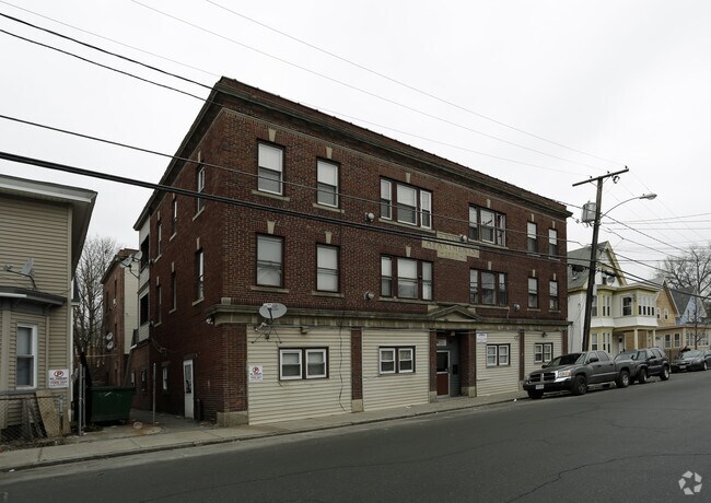 Foto del edificio - Winn Apartments