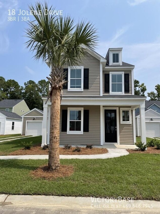Brand new homes close to MCAS Beaufort, Pa... House for Rent in