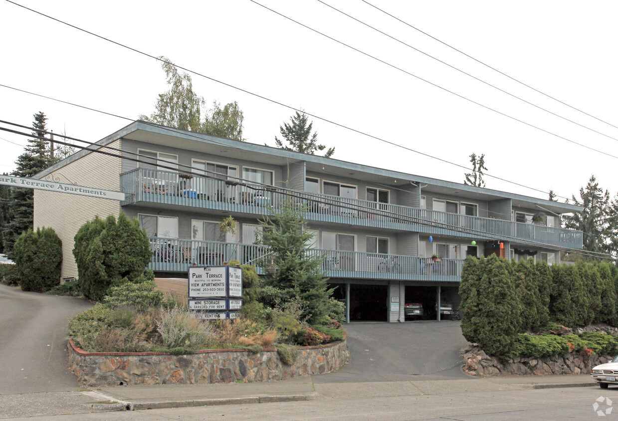 Building Photo - Park Terrace Apartments