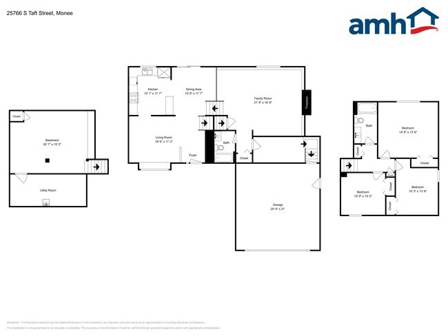 Foto del edificio - 25766 S Taft St