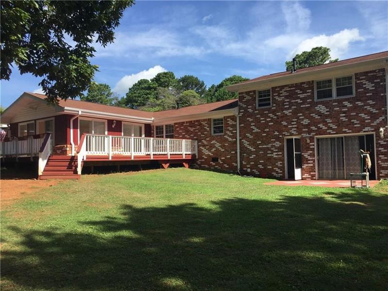 309 Timberland Trail, Riverdale, GA 30274 House Rental in Riverdale