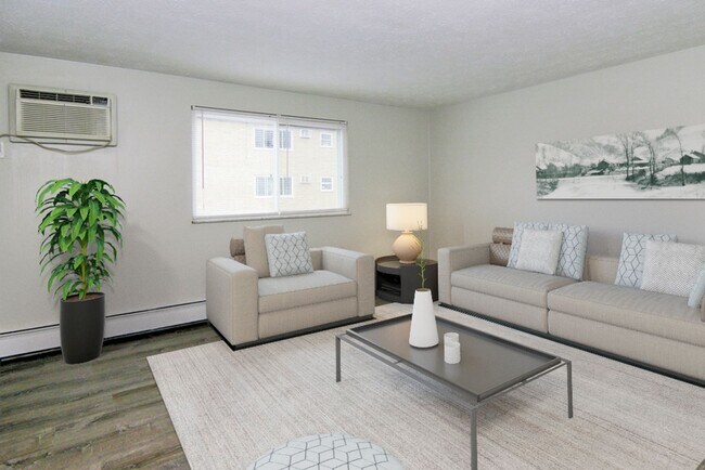 Foto del interior - South Terrace Apartments – Comfort & Convenience in Cincinnati!