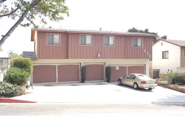 Foto del edificio - 636 Hardin Dr