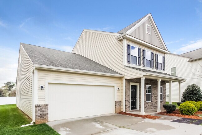 Foto del edificio - 7318 Reece Valley Ct