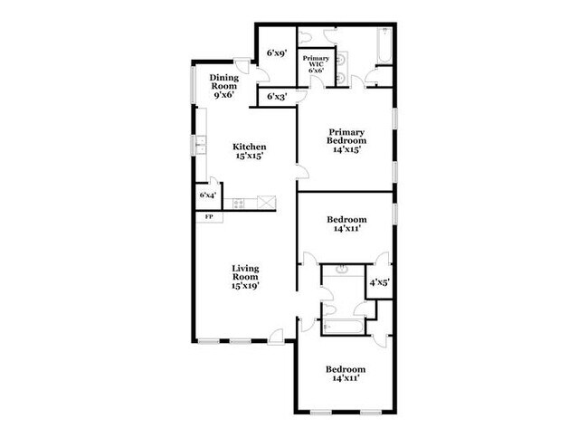 Building Photo - 65 Cottage Ln, Odenville, AL 35120