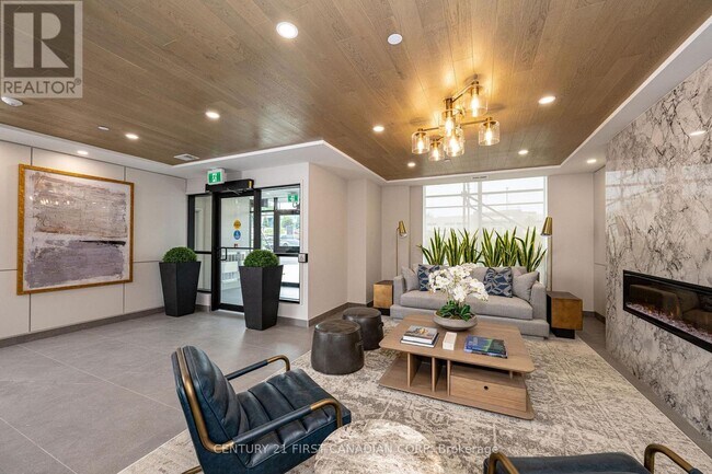 Photo du bâtiment - 4286 King St E