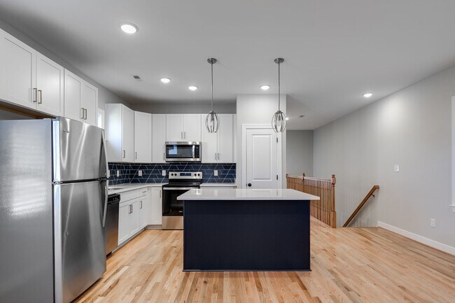 Foto del edificio - NEW CONSTRUCTION ALERT: Two-Bedroom w/ Fin...