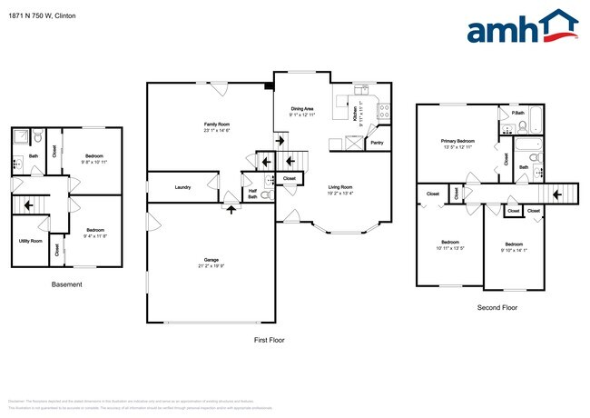 Foto del edificio - 1871 N 750 W