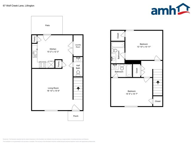 Foto del edificio - 67 Wolf Creek Ln