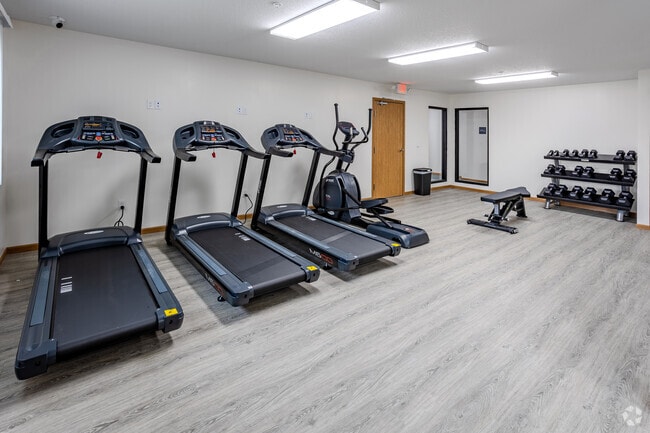 Fitness Center - Elm Creek Commons