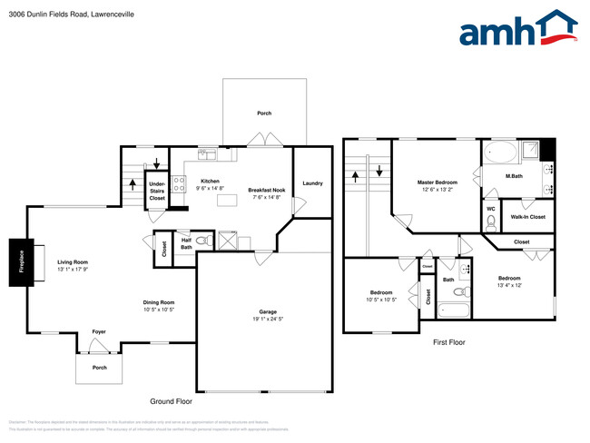 Foto del edificio - 3006 Dunlin Fields Rd